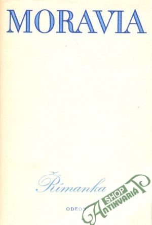 Římanka - Moravia Alberto