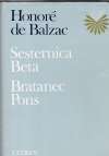 Balzac Honoré - Sesternica Beta, Bratanec Pons