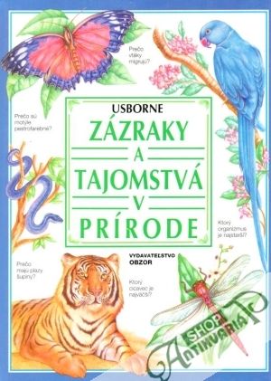 Zázraky a tajomstvá v prírode - Morris Rick