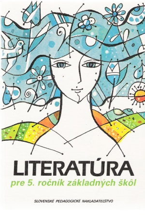 Obal knihy Literatúra pre 5. ročník základných škôl