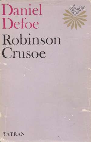 Robinson Crusoe - Defoe Daniel