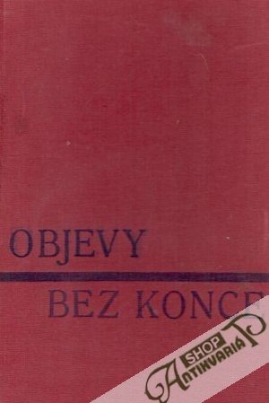 Objevy bez konce (I. - II.) - Westaway F.W.