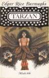 Burroughs Edgar Rice - Tarzan (brožovaná)