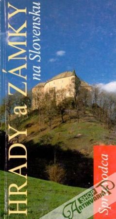 Obal knihy Hrady a zámky na Slovensku