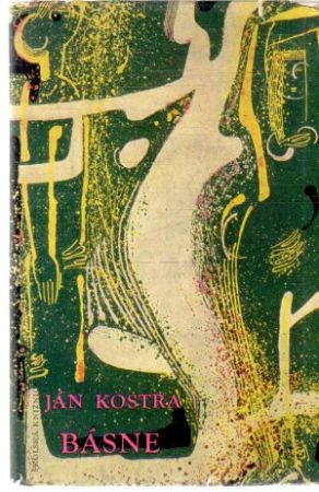 Obal knihy Básne