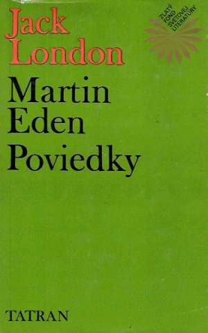 Obal knihy Martin Eden, Poviedky