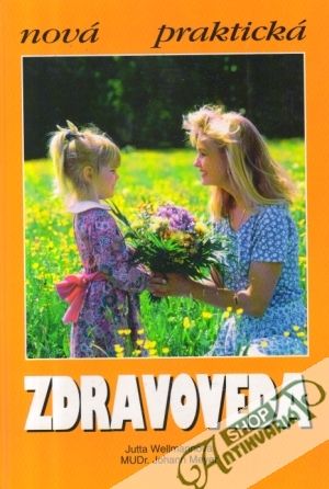 Obal knihy Nová praktická zdravoveda