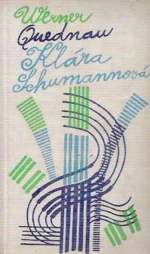 Obal knihy Klára Schumannová