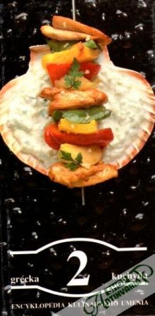 Grécka kuchyňa 2 - Zygmuntowicz A., Lebkowski M.