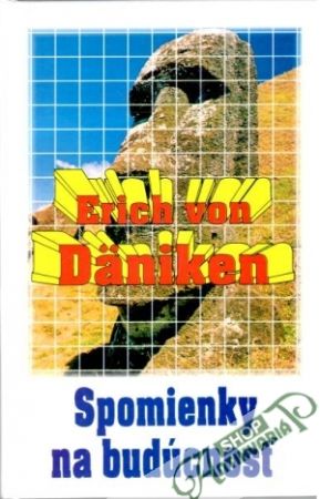 Obal knihy Spomienky na budúcnosť
