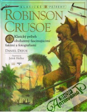 Robinson Crusoe - Defoe Daniel