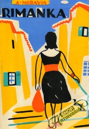 Rimanka - Moravia Alberto