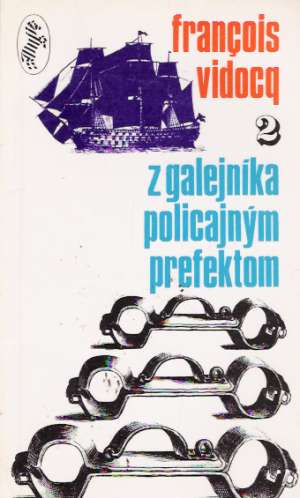 Obal knihy Z galejníka policajným prefektom 2.