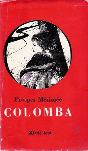 Obal knihy Colomba