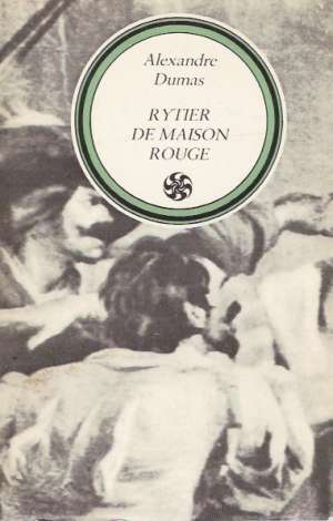 Obal knihy Rytier de Maison-Rouge
