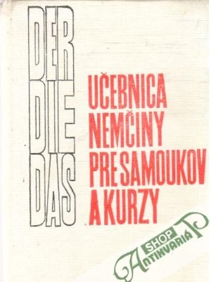Učebnica nemčiny pre samoukov a kurzy - Vaverková Irena