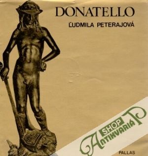 Donatello - Peterajová Ľudmila