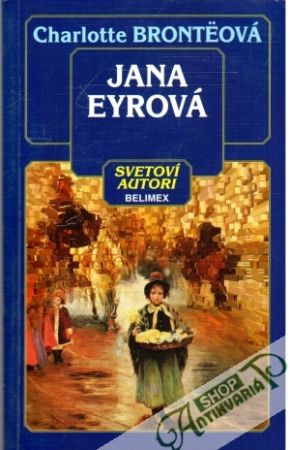 Jana Eyrová - Bronteová Charlotte