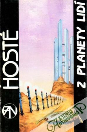 Hosté z planety lidí - kolektiv autorov