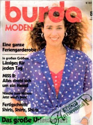 Burda 6/1989 - Kolektív autorov