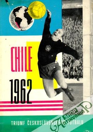 Obal knihy Chile 1962