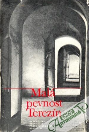 Obal knihy Malá pevnost Terezín