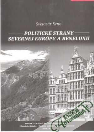Obal knihy Svetozár