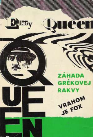 Obal knihy Záhada Grékovej rakvy, Vrahom je Fox