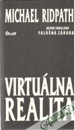 Obal knihy Virtuálna realita
