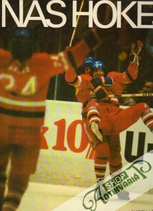 Náš hokej - Dobrovodský V., Halásek S.