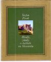 Pisoň Štefan - Hrady, zámky a kaštiele na Slovensku