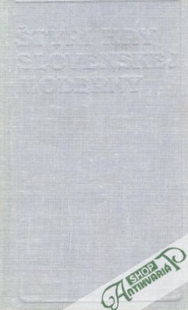 Štyri hry slovenskej moderny (bez obalu) - kolektiv autorov
