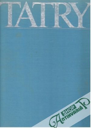 Tatry - Zima, šport, krása - Harvan Ladislav a kolektív