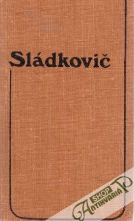 Detvan - Sládkovič Andrej