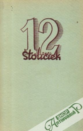 12 stoličiek - Iľf Ilja, Petrov Jevgenij