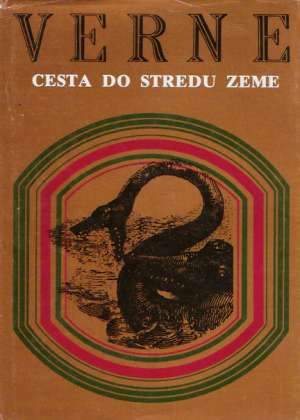 Obal knihy Cesta do stredu zeme