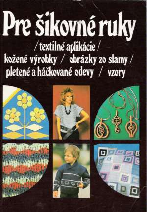 Obal knihy Pre šikovné ruky 5.