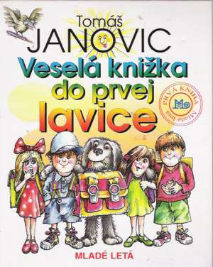 Veselá knižka do prvej lavice - Janovic Tomáš