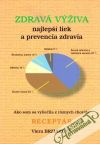 Brziaková Viera - Zdravá výživa (najlepší liek a prevencia zdravia)