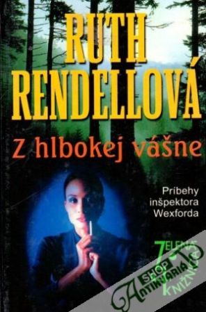 Z hlbokej vášne - Rendellová Ruth