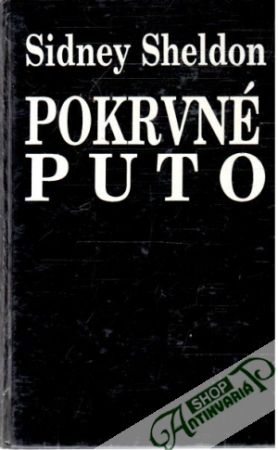 Obal knihy Pokrvné puto