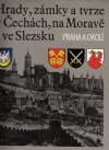 kolektiv autorov - Hrady, zámky a tvrze v Čechách, na Moravě a ve Slezsku (I. - V.)