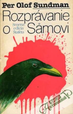 Obal knihy Rozprávanie o Samovi