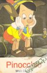 Disney Walt - Pinocchio