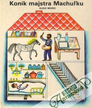Koník majstra Machuľku - Moric Rudo