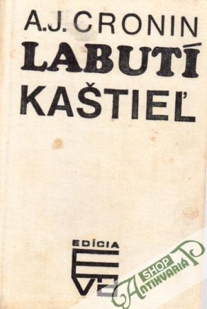 Obal knihy Labutí kaštieľ (bez obalu)