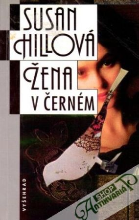 Žena v černém - Hillová Susan