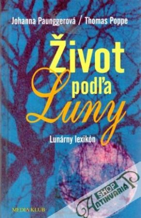 Obal knihy Život podľa Luny