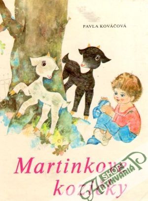 Martinkove kozičky - Kováčová Pavla