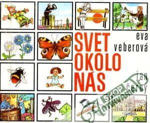 Obal knihy Svet okolo nás